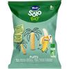 FATER SpA HERO SOLO SNACK PUFF DI MAIS AVENA E BANANA 25 G