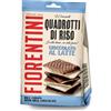 FIORENTINI ALIMENTARI SpA QUADROTTI RISO RICOPERTI DI CIOCCOLATO AL LATTE 80 G