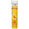 ARKOFARM Srl ARKOMAG HYDRATIUM REIDRATA E RICARICA MANGO 24 COMPRESSE EFFERVESCENTI SENZA ZUCCHERI CON EDULCORANTE