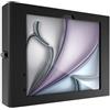 Maclocks Compulocks Apex - Supporto da parete compatibile con iPad Air M2 11" 2024 - Nero