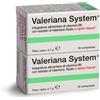 Valeriana System Integratore Calmante 30 +30 Compresse