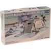 Trumpeter 02321-1/35 Soviet NKL-26 Armoured Aerosan