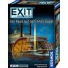 Kosmos 691721 EXIT - Das Spiel - Der Raub auf dem Mississippi, Level: Fortgeschrittene, Escape Room Spiel, Brettspiel