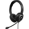 Sandberg Cuffie per chat USB-C