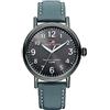 River Woods Orologio Analogico Quarzo Uomo con Cinturino in Pelle RW420005