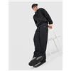 Nike Mens Nike Pantaloni della tuta Open Hem x NOCTA - Nero, nero