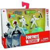 Giochi Preziosi Gadget - Fortnite - Personaggio 5 Cm - Blister 2 Pz Ass. 3 - Giochi Preziosi