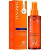 Lancaster Sun Beauty Satin Dry Oil Spf50 150 Ml