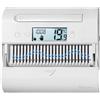 FINDER S.P.A. Cronotermostato TOUCH-SLIDE da parete - FIN 1C6190030101