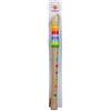 Eichhorn 100003481 Flauto musicale in legno Flauto in legno colorato con 7 fori, incluso libro di canzoni con TRE canzoni da riprodurre, lungo 32 cm, a partire dai quattro anni, marrone