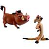 Bullyland Timon 12533 and Pumbaa 12534 Disney Lion King Playset