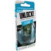 Asmodee Jeu d'ambiance Asmodee Unlock Short Adventures A la poursuite de Cabrakan