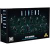 Gale Force Nine GF9ALI18 Alien Warriors (2023)