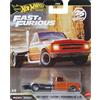 Hot Wheels Cars, auto pressofusa Premium Fast & Furious in scala 1:64 per collezionisti ispirata al franchise cinematografico Fast & Furious