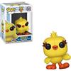 Funko Pop! Vinile: Disney: Toy Story 4: Ducky