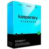 Kaspersky Standard per 3 Dispositivo Versione Box - 1 Anno
