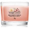 Yankee Candle Pink Cherry & Vanilla 37 g