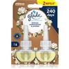 Glade Sensual Sandalwood & Jasmine 2x20 ml