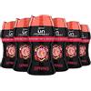 Lenor Unstoppables Spring Profumatore Bucato Lavatrice, Fresco Profumo Che Dura A Lungo,6x140g,