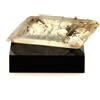 A Bijoux Pietre E Minerali. Gesso. 87.6 Ct. Sinard, Isère, Rhône-Alpes, Francia.