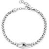 Brosway Bracciale Uomo in Acciaio | Collezione Knocker - BKC26