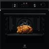 Electrolux Forno da incasso Electrolux Serie 600 EOC6P56H SteamCrisp 72 Litri classe A+ (A59,4xL59,6xP56,9) Nero