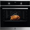 Electrolux Forno da Incasso Electrolux SteamCrisp LOC5H40X2 72 Litri Classe A (A58,9xL59,6xP56,9) Inox