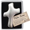 Cathedral Art Blank Palm Cross, 2 - 7/8 x 1 - 7/20,3 cm, PC113