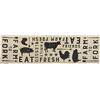Primitives by Kathy Runner da tavolo, cotone, fattoria, 150 x 30 cm