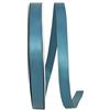 Reliant Ribbon 5150-916-03C - Nastro satinato singolo per viso singolo, 5/8 x 100 m, colore: Verde