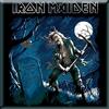 Iron Maiden Benjamin Breeg Magnet Hq Exc(Blk)