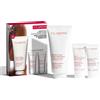 Clarins Cofanetto Essentiels Hydratation & Exfoliation Corps 200ml