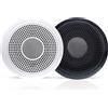 Fusion Altoparlanti marini da 4" della serie XS, 120W, bianco/nero, IP65
