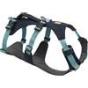 Ruffwear Imbracatura Ruffwear Flagline, Colore:Grigio Basalto, Taglia:M