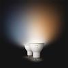 Philips by Signify Philips Hue White ambience GU10 - smart spotlight - (2-pack)