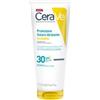 Cerave Protezione Solare Idratante Invisibile SPF30 viso corpo bambini adulti 175 g