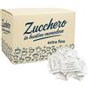 10kg Zucchero Bianco In Bustine Monodose - (2000 Bustine Da 5g)