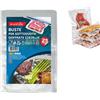 25 Sacchetti Sottovuoto 12x20 | Goffrate