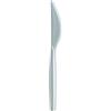 15 Coltelli Monouso Argento