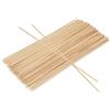 Spiedini In Legno Di Bamboo 20 Cm - 100 Pezzi