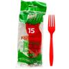 The Best 15 Forchette Riutilizzabili Rosso - Eleganza E Sostenibilità