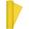 Tovaglia In Rotolo1.2 Mt X 5mt - Gialla