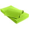25 Pezzi Tovaglie In Tnt 100x100cm Verde Lime