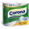 Carta Corona Corona Carta Igienica - 4 Maxi Rotoli, 2 Veli