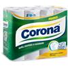 Carta Corona Corona Carta Igienica - 24 Rotoli, 2 Veli