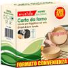 200 Fogli Carta Da Forno Per Friggitrice Ad Aria In Foglio Tonda 16x4,5cm