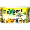 2 Rotoli Asciugatutto Expert Baazar