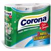 Carta Asciugatutto Corona Cuor Di Spugna - 2 Rotoli