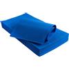 25 Pezzi Tovaglie In Tnt 100x100cm Blu Cobalto