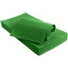 25 Pezzi Tovaglie In Tnt 100x100cm Verde Foresta